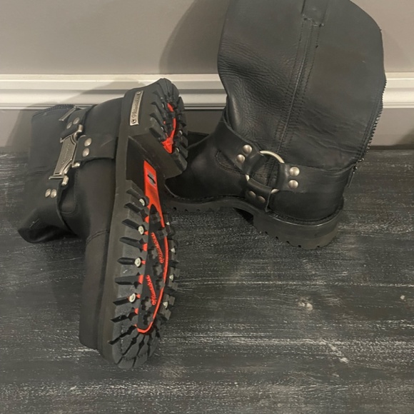 Milwaukee  Riding boots size 9 mens